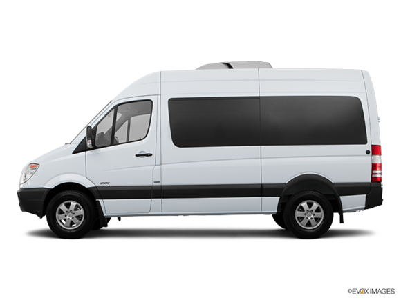 2013 Mercedes-Benz Sprinter 2500 Passenger  Photo